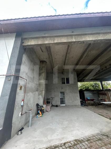 Casă individuală cu 4 camere cu Canalizare în Titu