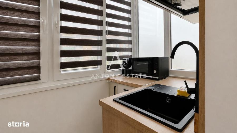 Antony Estate | Apartament 2 camere - Decebal - Oradea - 8