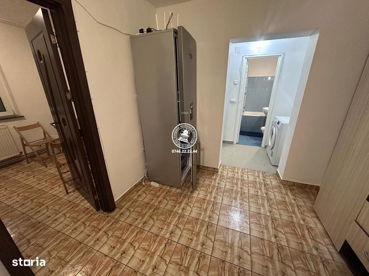 Apartament cu 2 camere decomandat în Albești