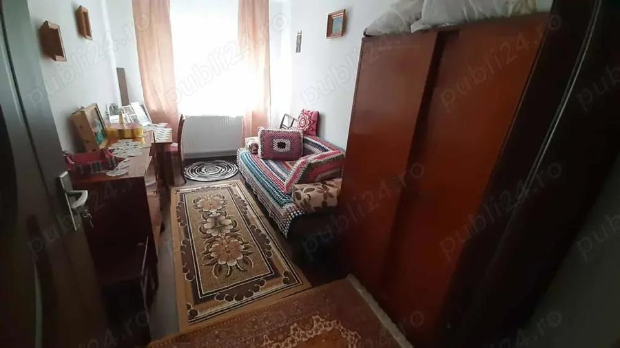 Apartament cu 3 camere în Câmpulung Moldovenesc