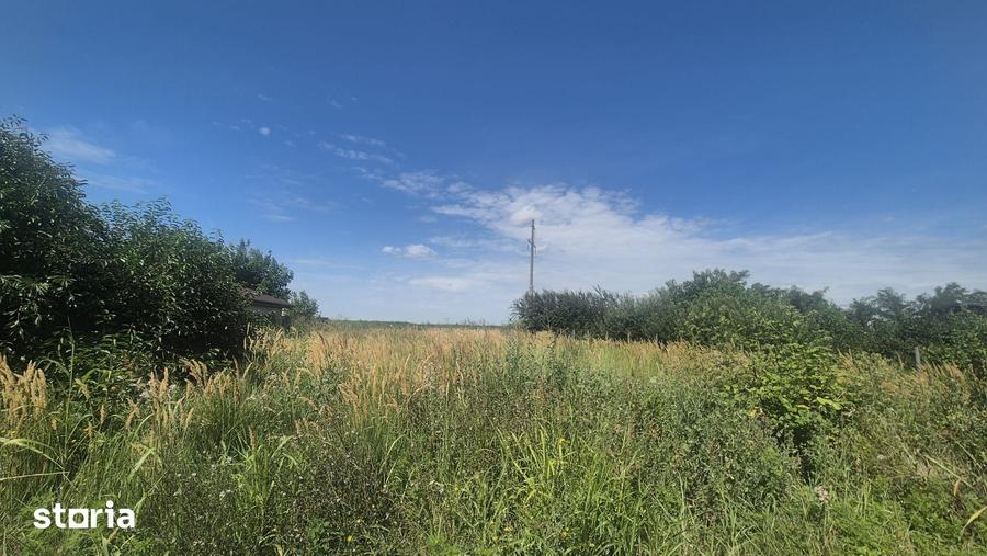 Teren de 549 mp, în Central