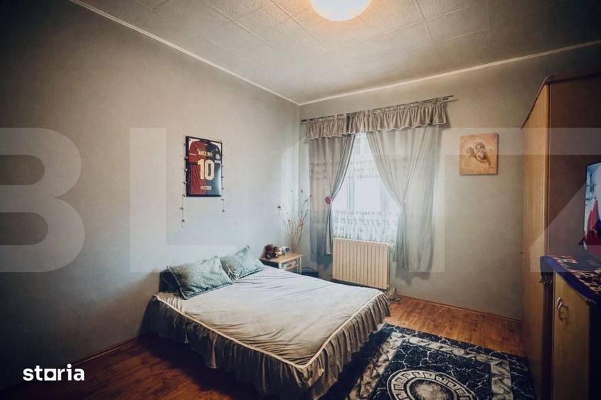 Apartament spatios cu finisaje moderne italienesti + boxa, garaj si cu - 7