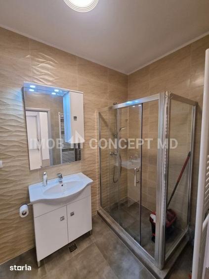 Apartament cu 2 camere decomandat în Bărcănești
