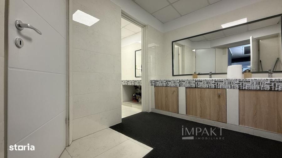 Spatiu de birouri 215mp langa Iulius Mall | 6 parcari in garaj - 5