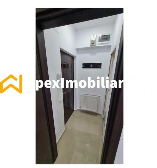 Garsonieră decomandată, mobilată în Eminescu