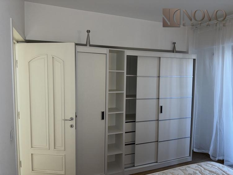 Apartament cu 2 camere decomandat, mobilat în Universitate
