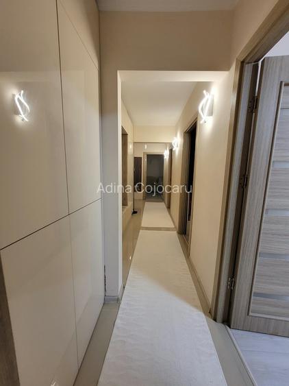 TOMIS III - MACUL ROSU - 3 CAMERE DECOMANDAT - MOBILAT MODERN - -175000 E