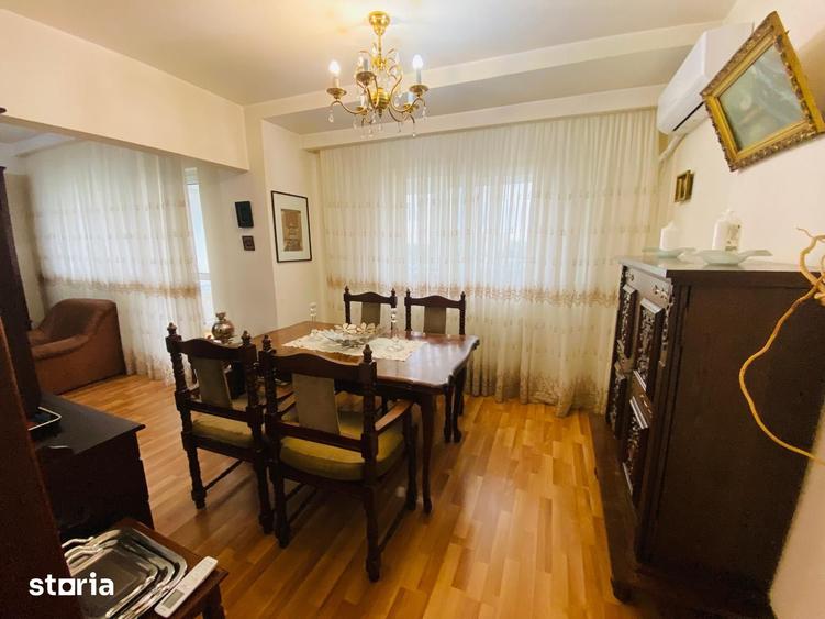 Apartament cu 3 camere, mobilat în Pantelimon