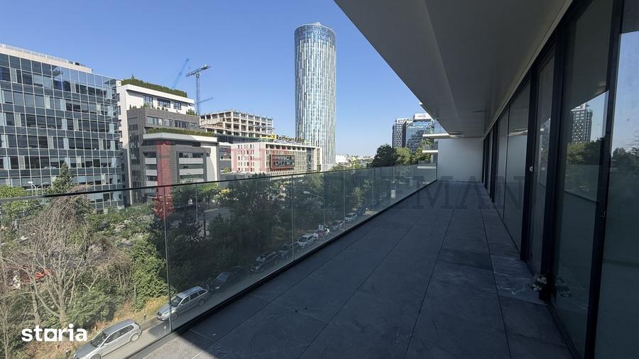 Apartament cu 3 dormitoare -One Floreasca Towers - 7
