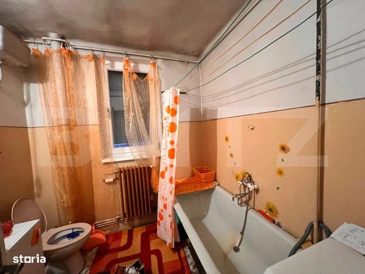 Garsonieră decomandată în Bunești