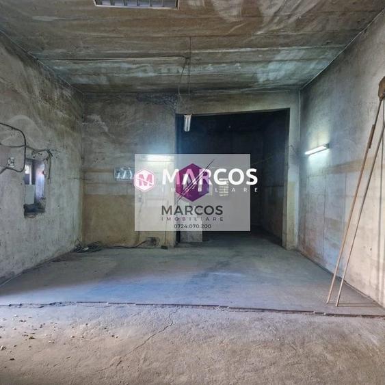 Spațiu comercial, de 100 mp, în Cuptoare (Reșița)