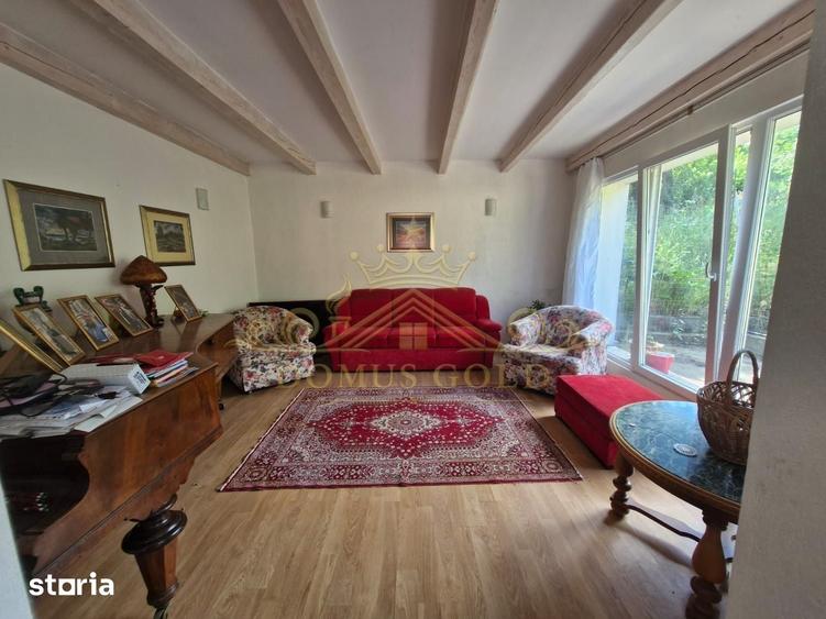 Casă cu Teren 1900 Mp în Ciurila