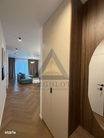 PRIMA INCHIRIERE | VILA MOBILATA IN COMPLEX REZIDENTIAL | AISB - 1