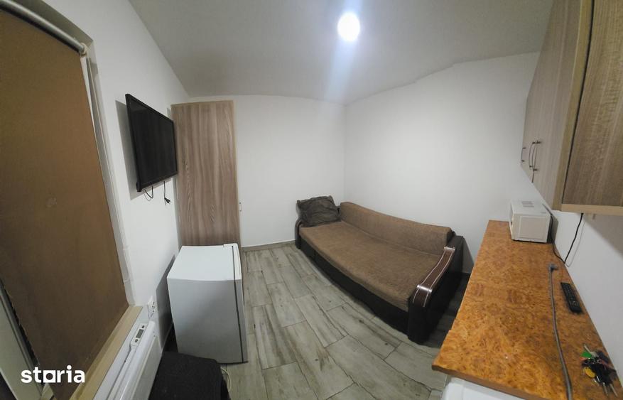 Garsonieră nedecomandată în Hipodrom