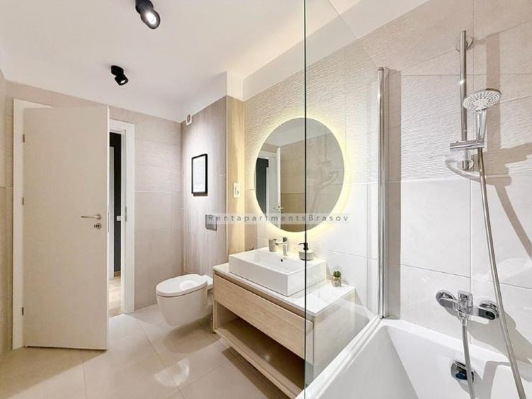 Apartament cu 2 camere decomandat, mobilat în Astra