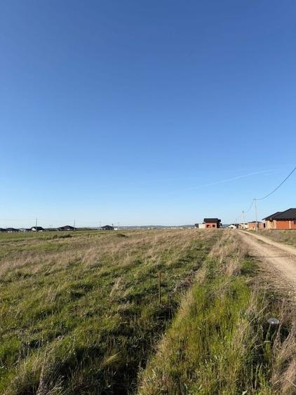 Teren de 505 mp, în Cihei