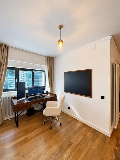 Apartament cu 2 camere decomandat, mobilat în Pipera