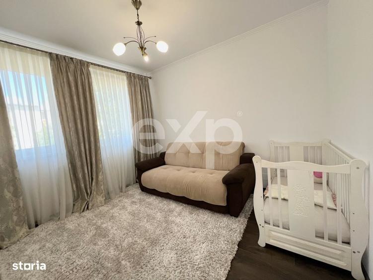 Apartament cu 3 camere în Florești