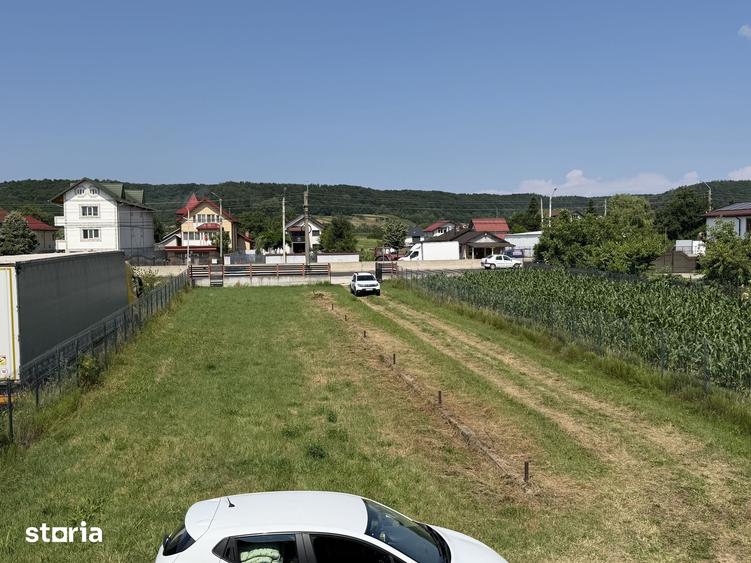 Casă cu 5 camere cu Teren 3969 Mp în Mărăcineni