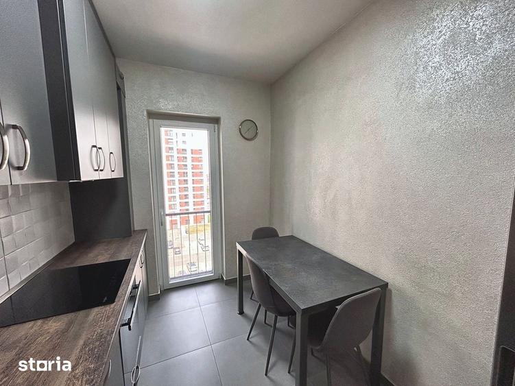 Apartament cu 2 camere, mobilat în Șega