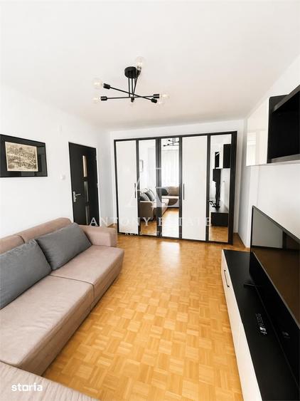 Apartament cu 2 camere în Iorga