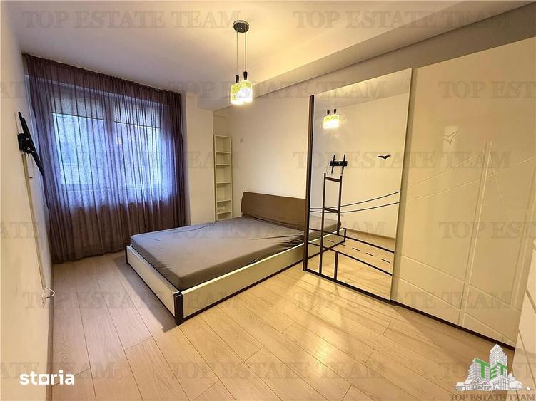 Apartament cu 3 camere, mobilat în Chiajna