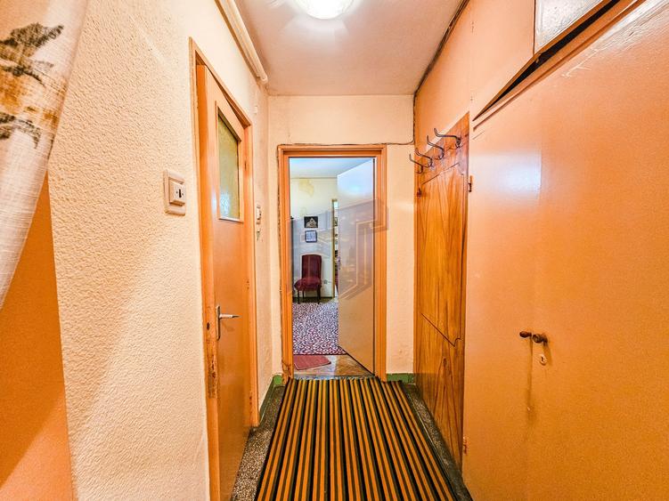 Apartament cu 2 camere semidecomandat în Ferdinand