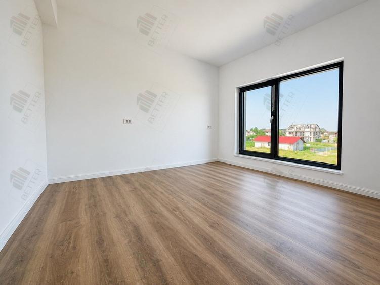 Casă individuală cu 4 camere cu Teren 360 Mp în Berceni