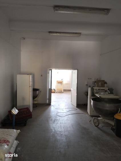 Spațiu comercial, de 2,652 mp, în Central