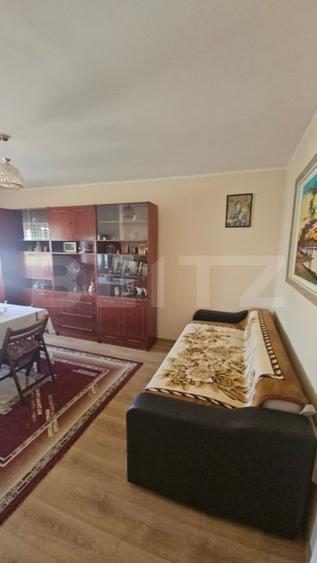 Apartament cu 2 camere decomandat, mobilat în Siderurgiștilor