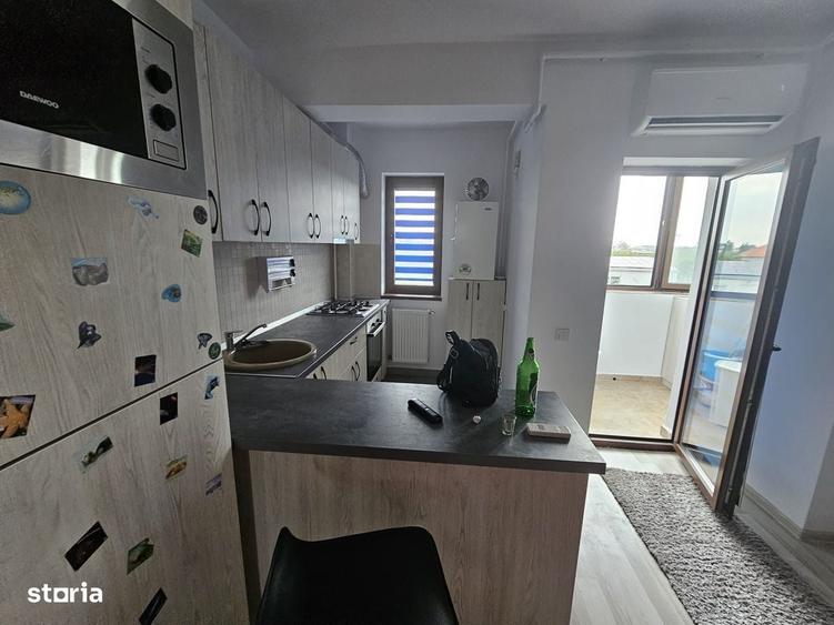 Bragadiru Sos Alexandriei, 43mp, et. 2, mobilat si utilat - 1