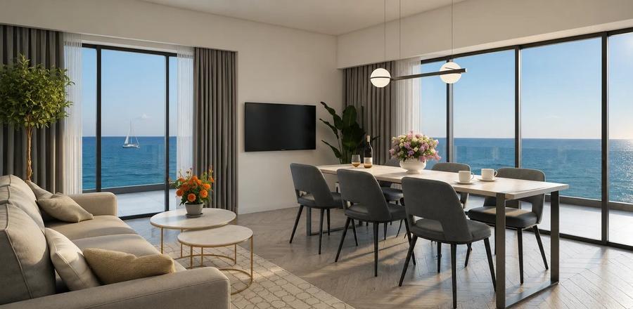 Apartament cu 2 camere decomandat în Anadolchioi