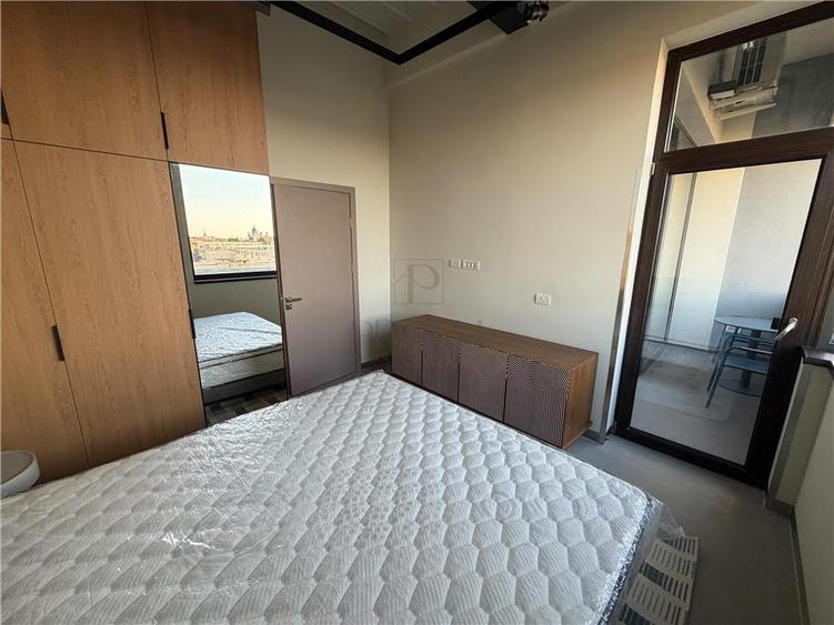 Apartament cu 2 camere decomandat, mobilat în Semicentral