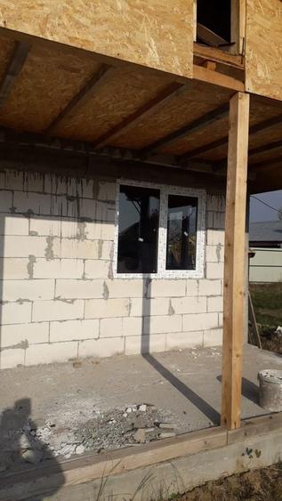 Casă cu 3 camere în Crevedia