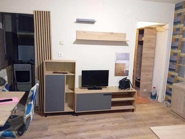 Apartament cu 3 camere semidecomandat în Gheorgheni