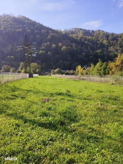 Teren de 2860 mp, în Pângărați