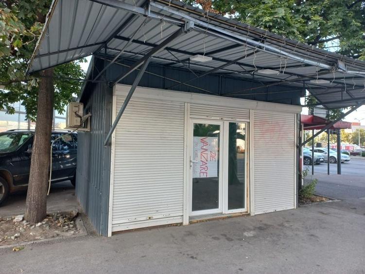 Spațiu comercial, de 16 mp, în Central