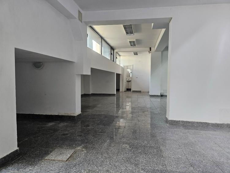 Spațiu comercial, de 150 mp, în Cuțitul de Argint