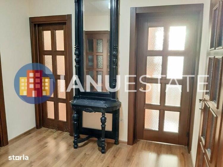 Apartament cu 3 camere decomandat în Romană