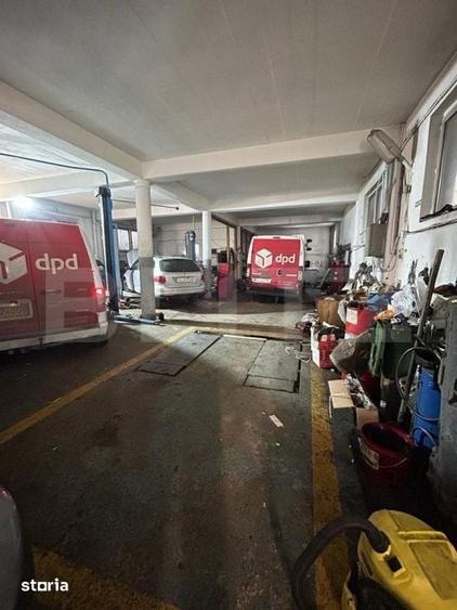 Spațiu comercial, de 250 mp, în Șcheia