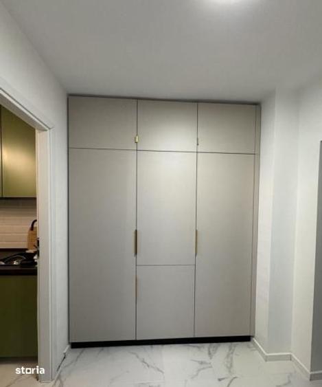 Apartament cu 2 camere semidecomandat, mobilat în Vatra Luminoasă