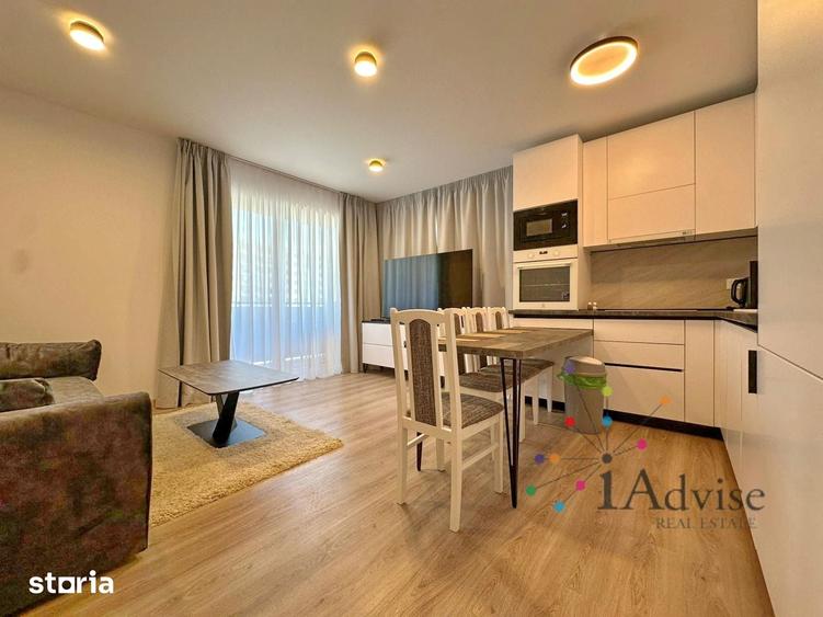 Apartament cu 3 camere în Tractorul