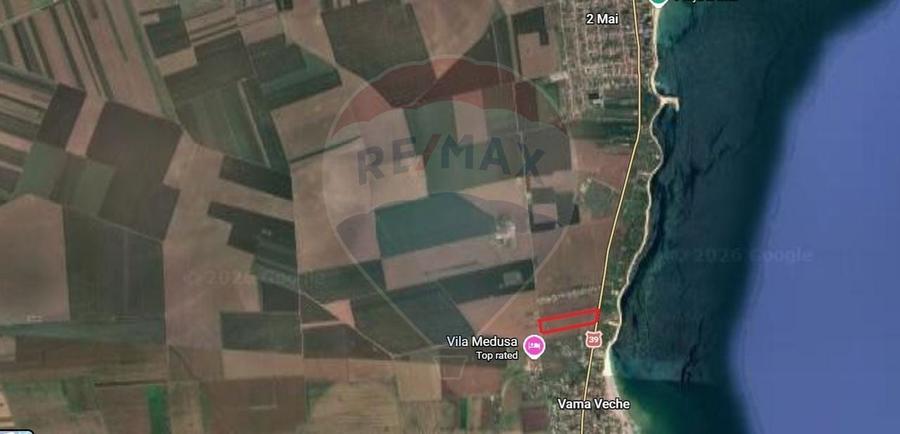 Teren agricol intravilan de 19500 mp, în Central