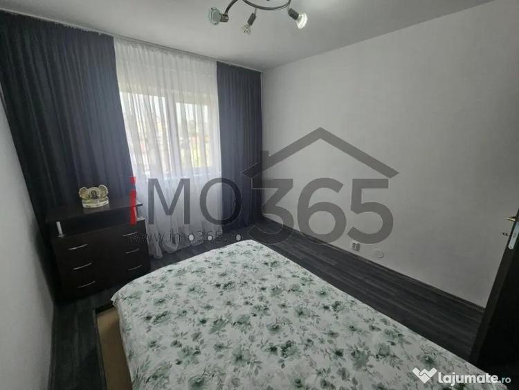 Apartament cu 3 camere decomandat în Popa Șapcă