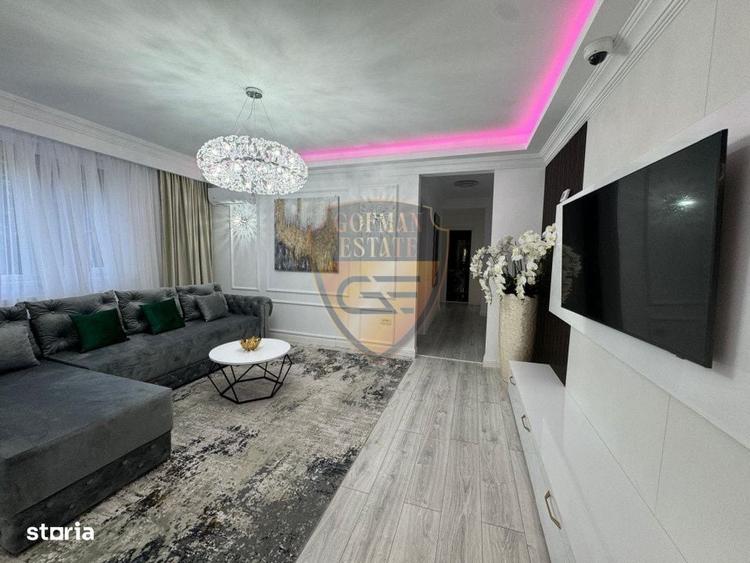 Apartament cu 4 camere în City Park Mall