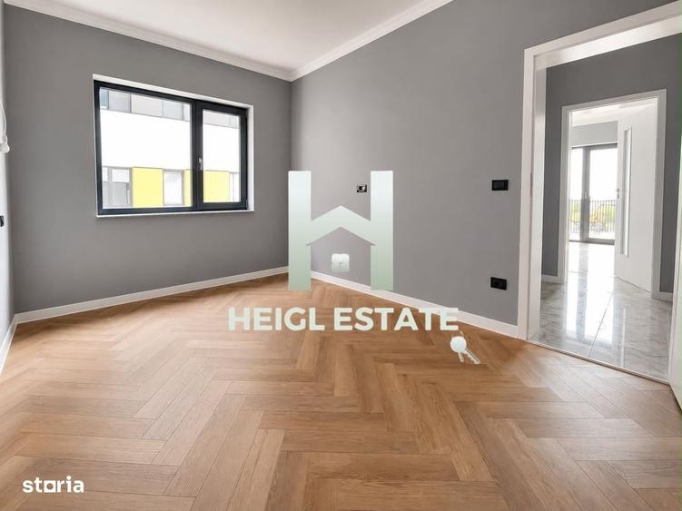 Apartament cu 2 camere, spatiu de depozitare si loc de parcare, Giroc - 12