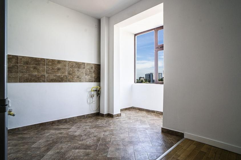 Apartament cu 2 camere semidecomandat în Chibrit