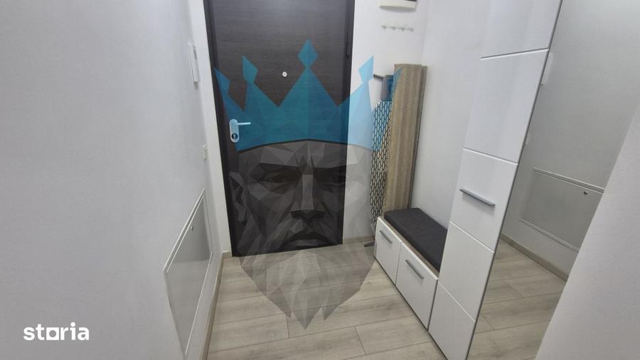 Apartament cu 2 camere în Timpuri Noi