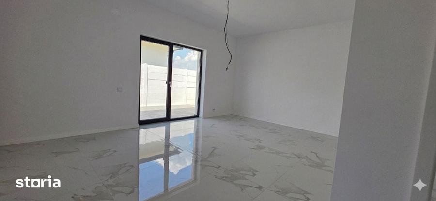 Clinceni casa parter,incalzire pardoseala, placa beton, dormitor 27mp. - 7