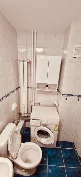 Garsonieră decomandată în Iancului